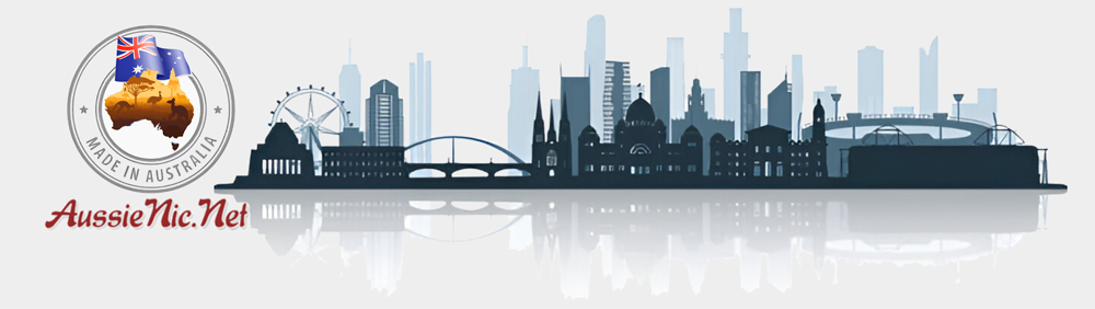 Made in Australia - Pyrmont Bay Wharf Logo